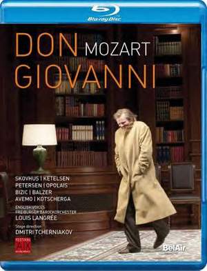 Mozart: Don Giovanni, K527