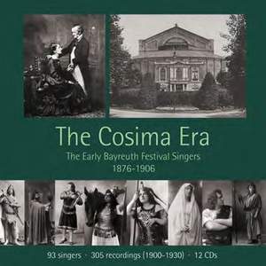 The Cosima Era