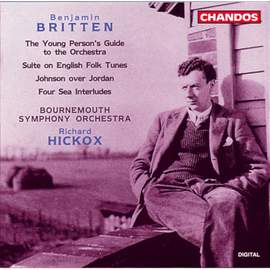 Britten: The Young Person’s Guide to the Orchestra
