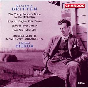 Britten: The Young Person’s Guide to the Orchestra