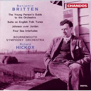 Britten: The Young Person’s Guide to the Orchestra