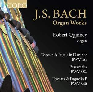 JS Bach: Organ Works Vol. II