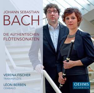 JS Bach: Authentic Flute Sonatas