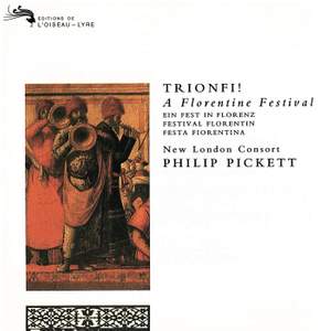 Trionfi! A Florentine Festival