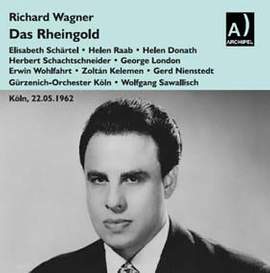 Wagner: Das Rheingold