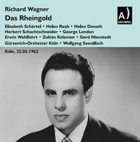 Wagner: Das Rheingold
