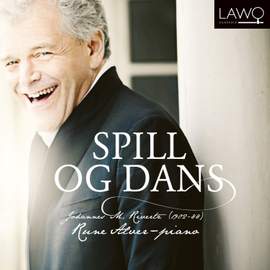 Rivertz: Spill Og Dans