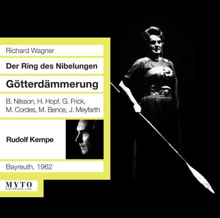Wagner: Götterdämmerung