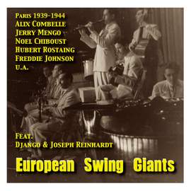 European Swing Giants, Vol.3 (Recordings 1939-1944)