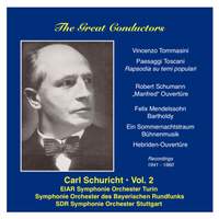 The Great Conductors: Carl Schuricht, Vol. 2 (1941-1960)