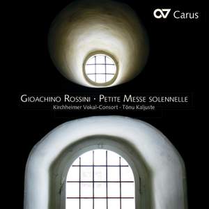 Rossini: Petite Messe solennelle