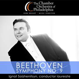 Beethoven: Symphony No. 9 in D minor, Op. 125 'Choral'