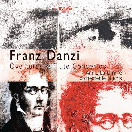 Danzi: Overtures & Flute Concertos