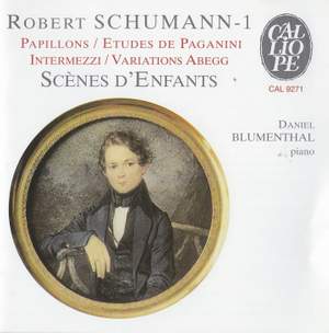 Schumann: Scenes d'Enfants