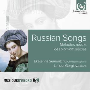 Russian Songs Product Image