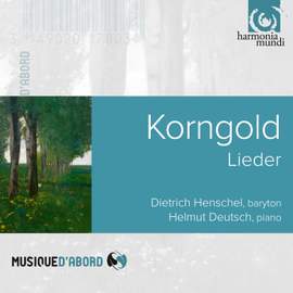 Korngold: Lieder