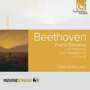 Beethoven: Piano Sonatas Nos. 23, 14 & 31