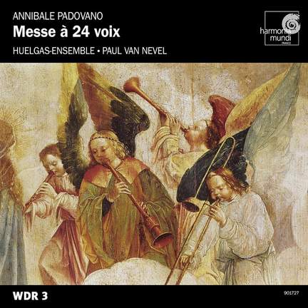 Padovano: Mass for 24 Voices