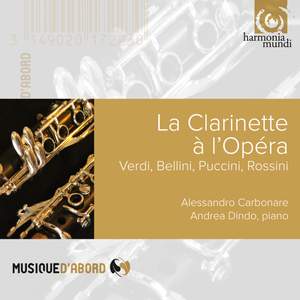 A Clarinet at the opera Product Image