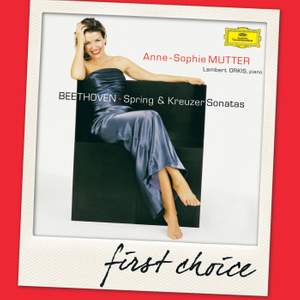 Beethoven: Spring & Kreutzer Sonatas