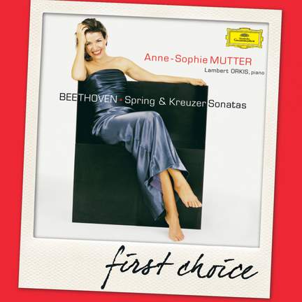 Beethoven: Spring & Kreutzer Sonatas