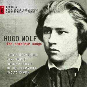 Hugo Wolf: The Complete Songs Volume 6