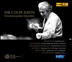 Sir Colin Davis and Staatskapelle Dresden