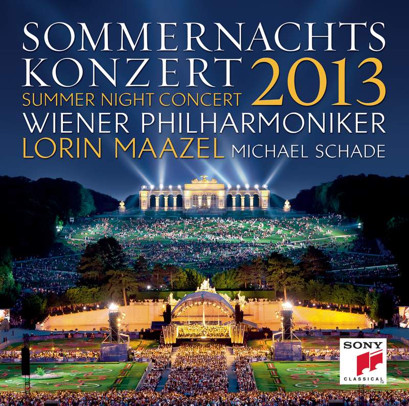 Summer Night Concert 2016 - Sony: 88985313542 - CD or download