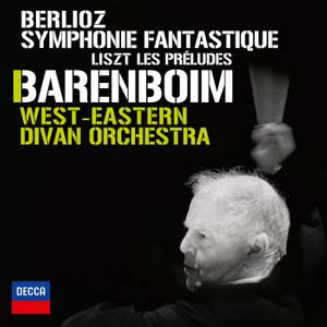 Daniel Barenboim conducts Berlioz & Liszt
