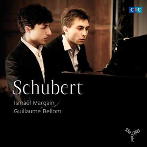 Ismaël Margain & Guillaume Bellom play Schubert