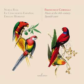 Francisco Corselli: Music at the Spanish Court
