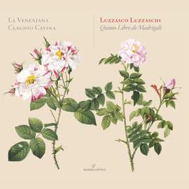 Luzzaschi: Quinto Libro de' Madrigali, 1595