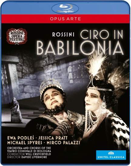 Rossini: Ciro in Babilonia