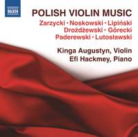 Polish Violin Music