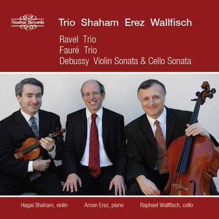 Trio Shaham Erez Wallfisch