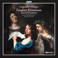 Augustin Pfleger: Laudate Dominum