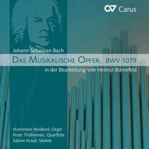 Bach, J S: Musical Offering, BWV1079
