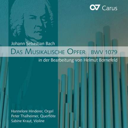 Bach, J S: Musical Offering, BWV1079
