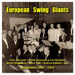 European Swing Giants, Vol. 2 (Recordings 1940-1944)