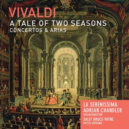 Vivaldi: A Tale of Two Seasons