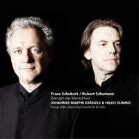 Schumann & Schubert: Grenzen der Menschheit