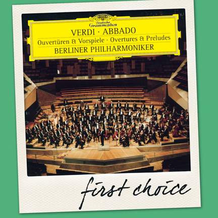 Verdi: Overtures & Preludes