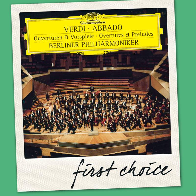 Giuseppe Verdi, Riccardo Muti, Orchestra Filarmonica Della