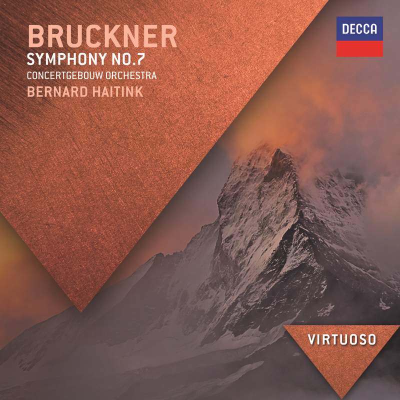 Bruckner: Symphony No. 7 in E Major - Philips: 4208052 - Presto CD