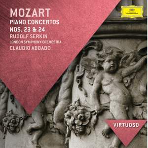 Mozart: Piano Concertos Nos. 23 & 24