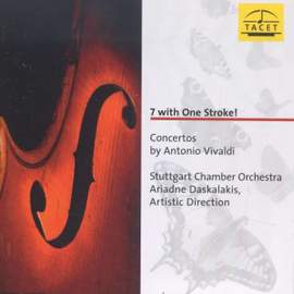 Vivaldi: 7 With One Stroke!