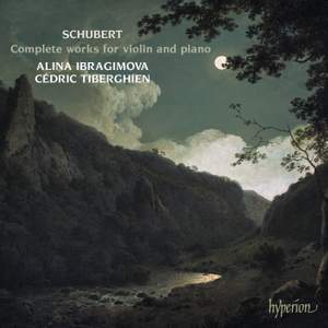 Schubert: Complete works for violin and piano Product Image