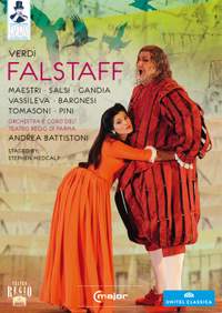 Verdi: Falstaff