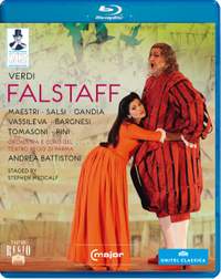 Verdi: Falstaff