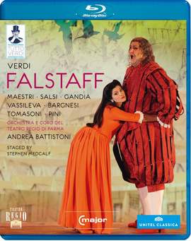 Verdi: Falstaff